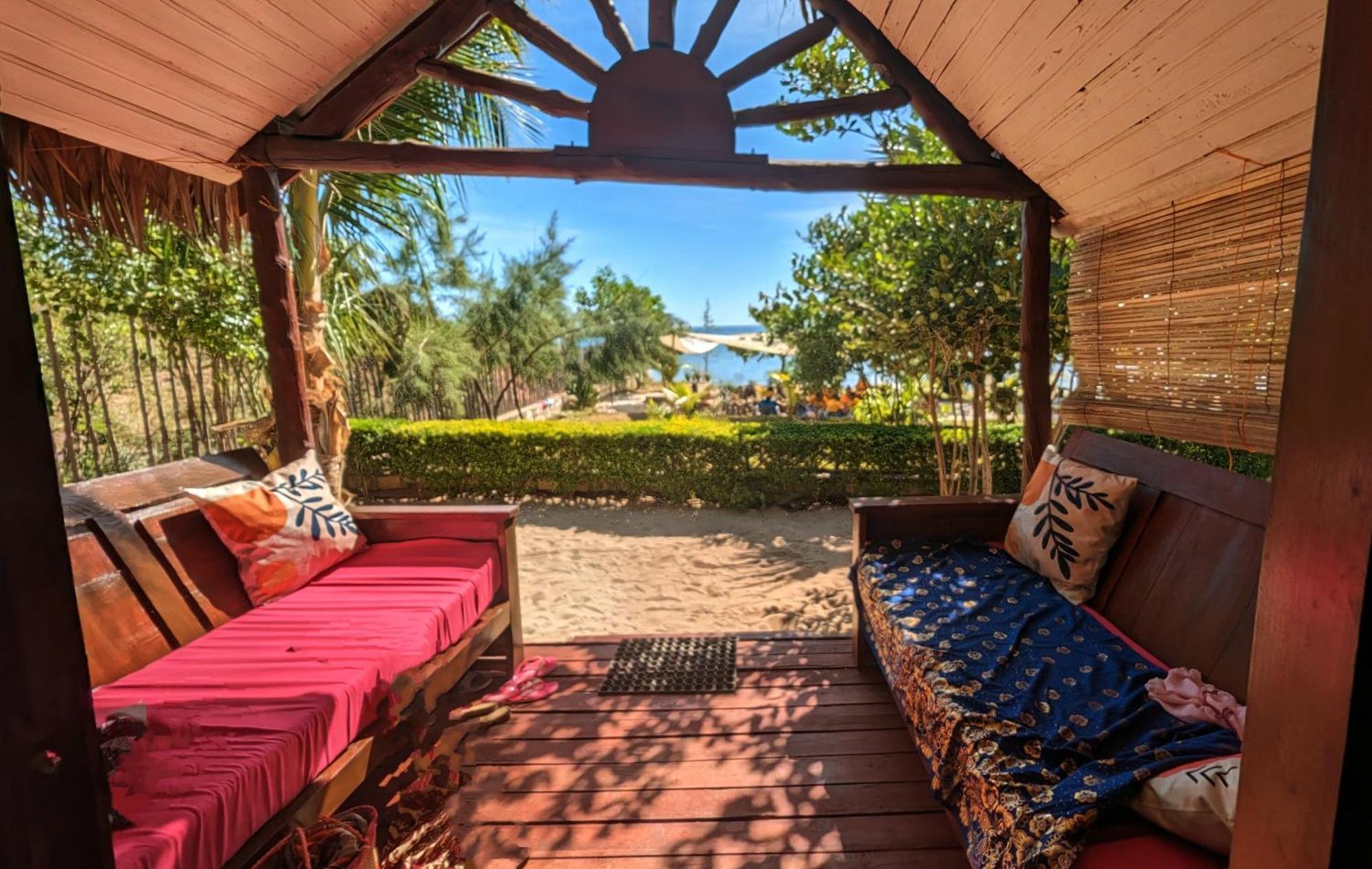 Ampazony Oasis Lodge Mahajanga Εξωτερικό φωτογραφία