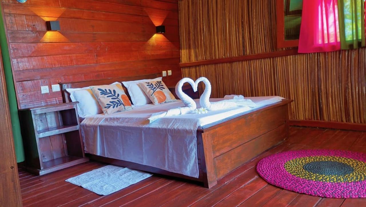 Ampazony Oasis Lodge Mahajanga Εξωτερικό φωτογραφία