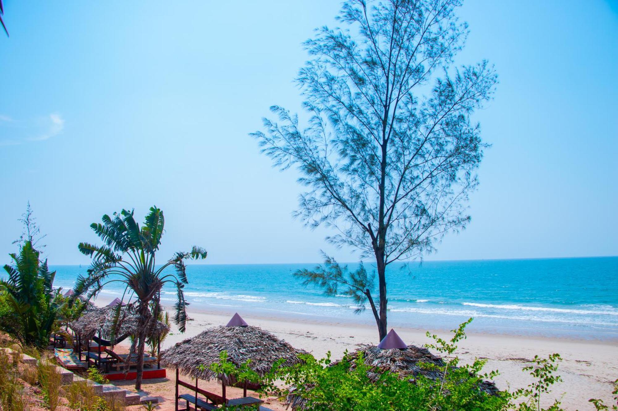 Ampazony Oasis Lodge Mahajanga Εξωτερικό φωτογραφία