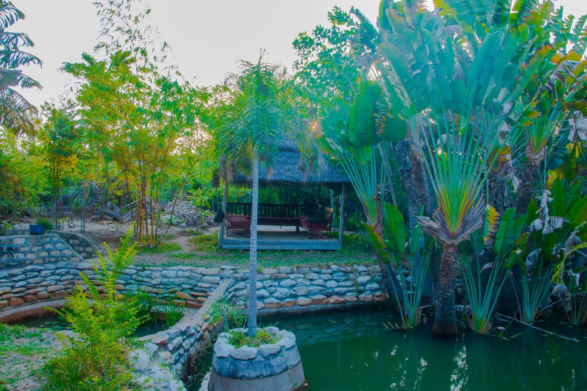 Ampazony Oasis Lodge Mahajanga Εξωτερικό φωτογραφία