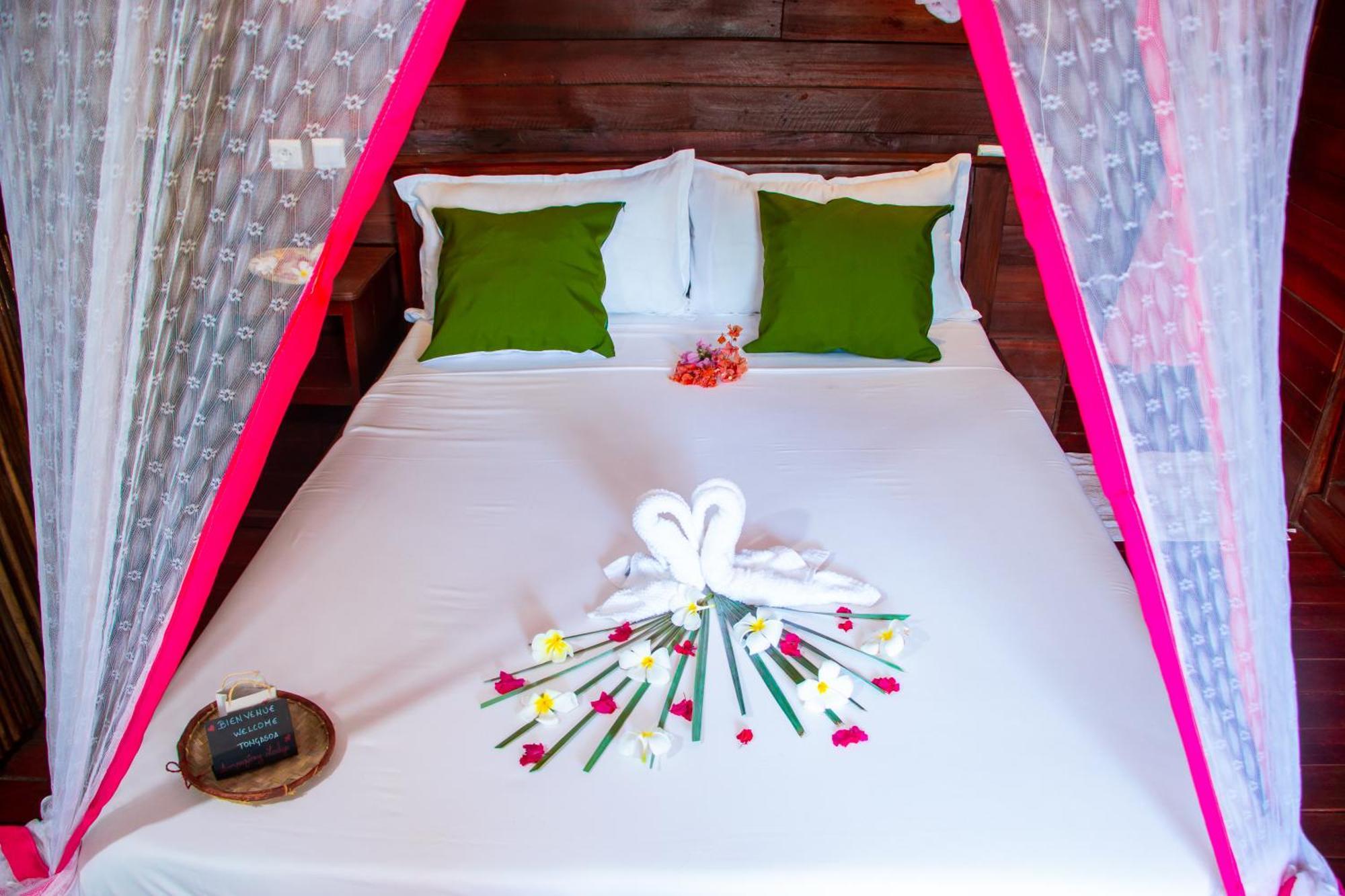 Ampazony Oasis Lodge Mahajanga Εξωτερικό φωτογραφία