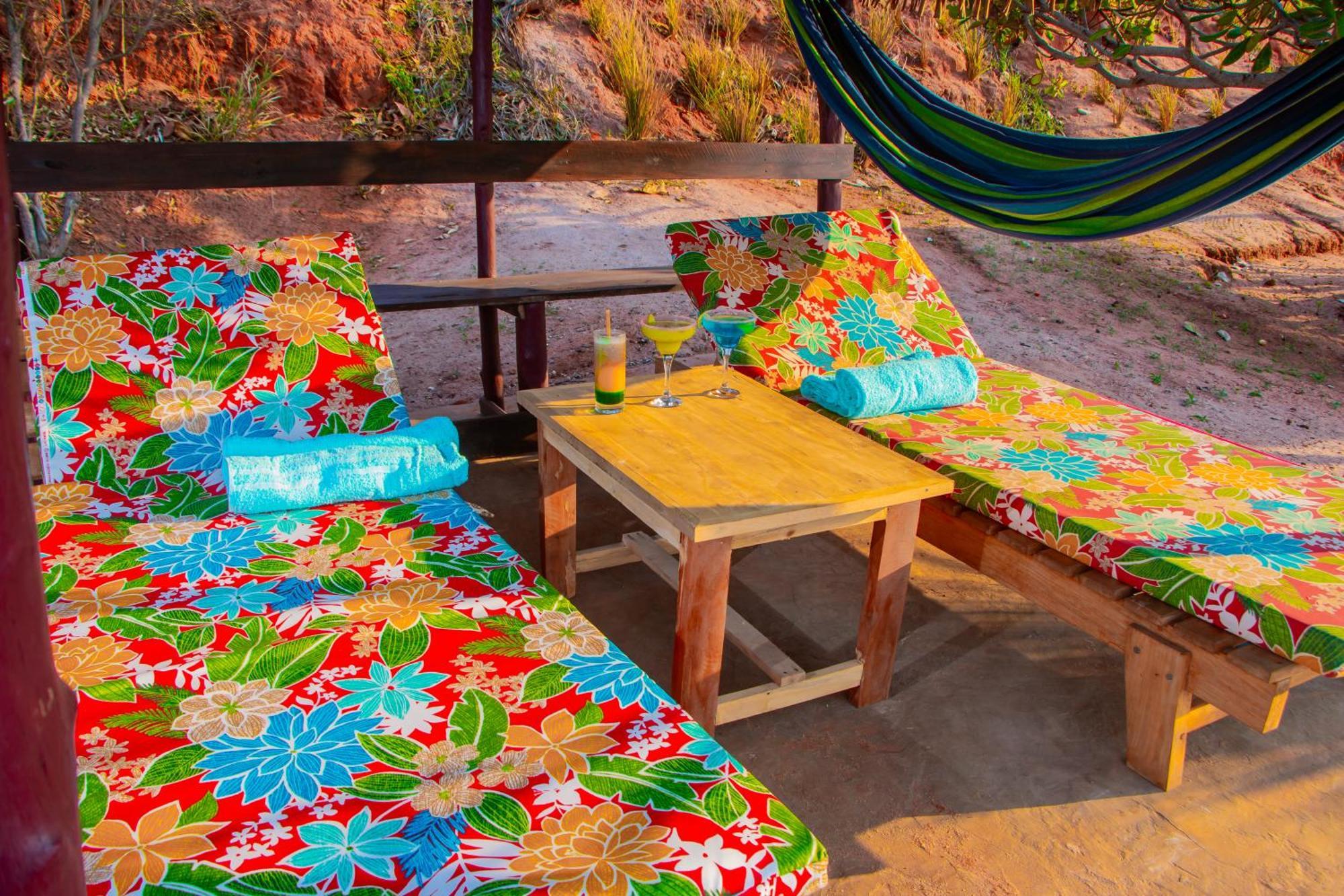 Ampazony Oasis Lodge Mahajanga Εξωτερικό φωτογραφία